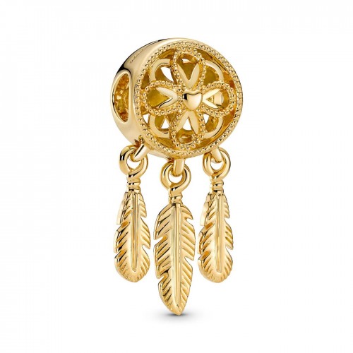 Pandora Spiritual Dreamcatcher Charm Pandora Spiritual Dreamcatcher Charm