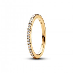 Pandora Sparkling Band Ring Pandora Sparkling Band Ring