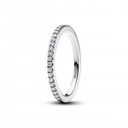 Pandora Sparkling Band Ring Pandora Sparkling Band Ring