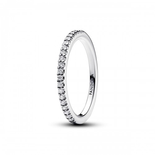 Pandora Sparkling Band Ring