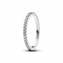 Pandora Sparkling Band Ring