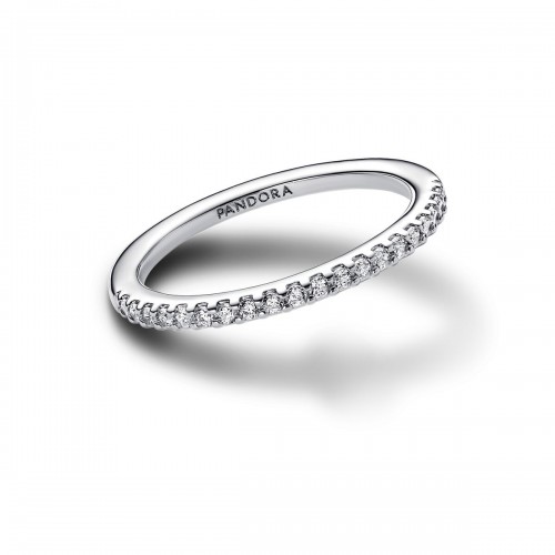 Pandora Sparkling Band Ring