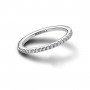 Pandora Sparkling Band Ring