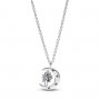 Pandora Moon & Spinning Tree of Life Pendant Necklace