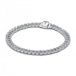 Pandora Timeless Pavé Chain Bracelet Pandora Timeless Pavé Chain Bracelet