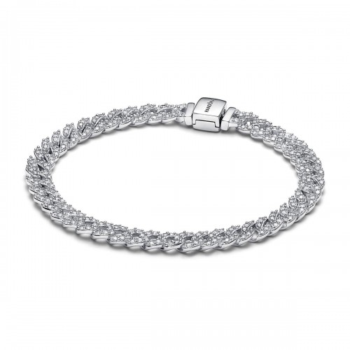 Pandora Timeless Pavé Chain Bracelet