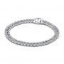 Pandora Timeless Pavé Chain Bracelet