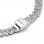 Pandora Timeless Pavé Chain Bracelet