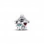 Pandora Gingerbread House Charm