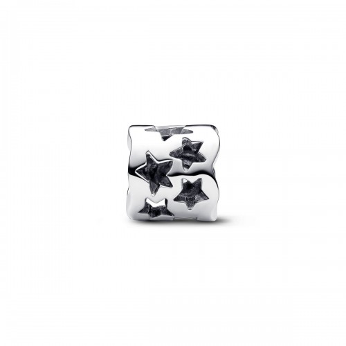 Pandora Cut-out Sparkling Star Charm