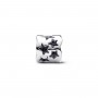 Pandora Cut-out Sparkling Star Charm