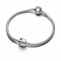 Pandora Cut-out Sparkling Star Charm