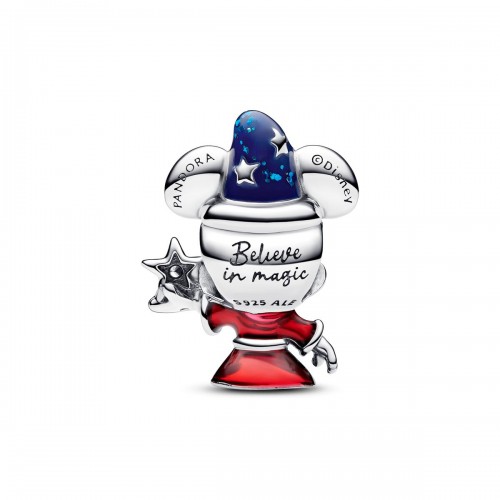 Pandora Disney Sorcerer Apprentice Mickey Charm Pandora Disney Sorcerer Apprentice Mickey Charm