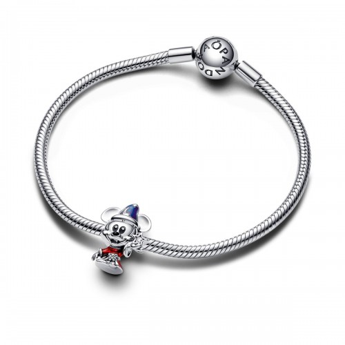 Pandora Disney Sorcerer Apprentice Mickey Charm Pandora Disney Sorcerer Apprentice Mickey Charm