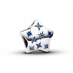 Pandora Bold Sparkling Star Charm Pandora Bold Sparkling Star Charm