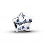 Pandora Bold Sparkling Star Charm Pandora Bold Sparkling Star Charm