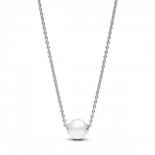 Pandora Treated Freshwater Cultured Pearl Collier Necklace