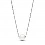 Pandora Treated Freshwater Cultured Pearl Collier Necklace