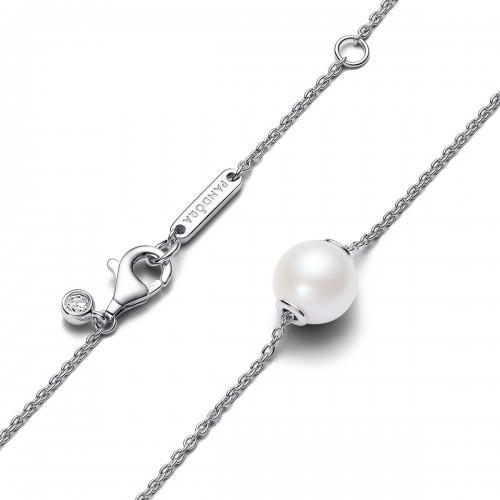 Pandora Treated Freshwater Cultured Pearl Collier Necklace