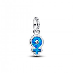 Pandora Powerful Women Opalescent Dangle Charm Pandora Powerful Women Opalescent Dangle Charm