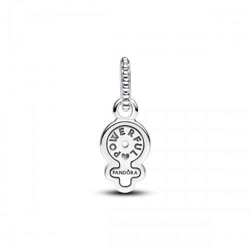 Pandora Powerful Women Opalescent Dangle Charm