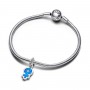 Pandora Powerful Women Opalescent Dangle Charm