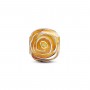 Pandora Yellow Rose in Bloom Charm