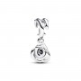 Pandora Rose in Bloom Dangle Charm