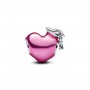 Pandora Pink 2024 Graduation Heart Charm