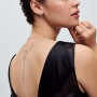 Pandora Treated Freshwater Cultured Pearl Collier Necklace