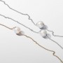 Pandora Treated Freshwater Cultured Pearl Collier Necklace