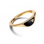 Pandora ME Halved Enamel Signet Ring Pandora ME Halved Enamel Signet Ring