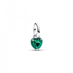 Pandora ME Green Chakra Heart Mini Dangle Charm Pandora ME Green Chakra Heart Mini Dangle Charm