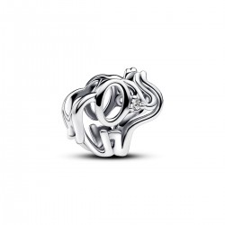 Pandora Openwork Elephant Charm Pandora Openwork Elephant Charm