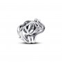 Pandora Openwork Elephant Charm