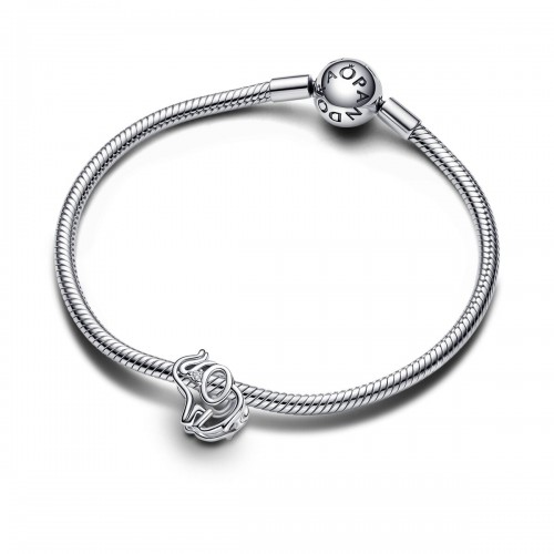 Pandora Openwork Elephant Charm