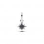 Pandora ME Star Mini Dangle Charm Pandora ME Star Mini Dangle Charm