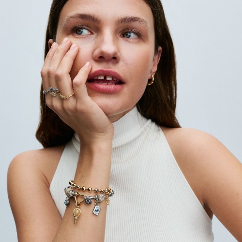 Pandora Adventure Backpack Charm