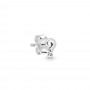 Pandora My Questions Single Stud Earring