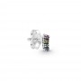 Pandora My Pride Single Stud Earring