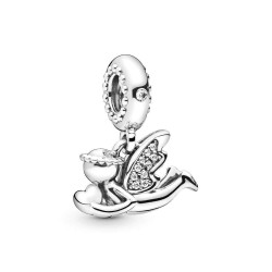 Pandora Angel of Love Dangle Charm