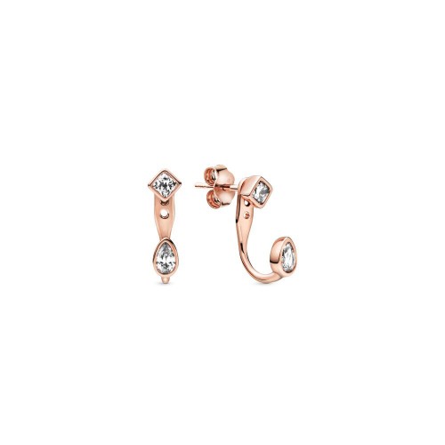 Pandora Geometric Shapes Stud Earrings Pandora Geometric Shapes Stud Earrings