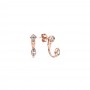 Pandora Geometric Shapes Stud Earrings Pandora Geometric Shapes Stud Earrings
