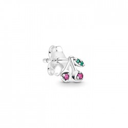 Pandora My Cherry Single Stud Earring