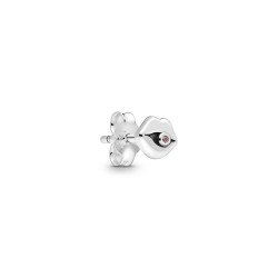 Pandora My Lips Single Stud Earring