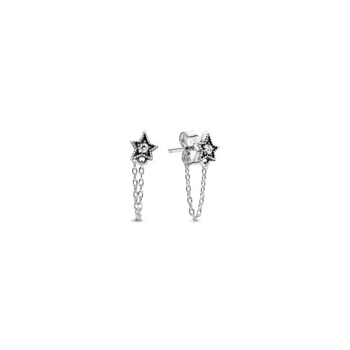 Pandora Celestial Stars Stud Earrings