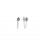 Pandora Celestial Stars Stud Earrings