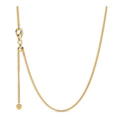Pandora Curb Chain Necklace