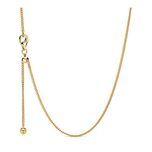 Pandora Curb Chain Necklace