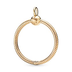 Pandora Moments Medium O Pendant